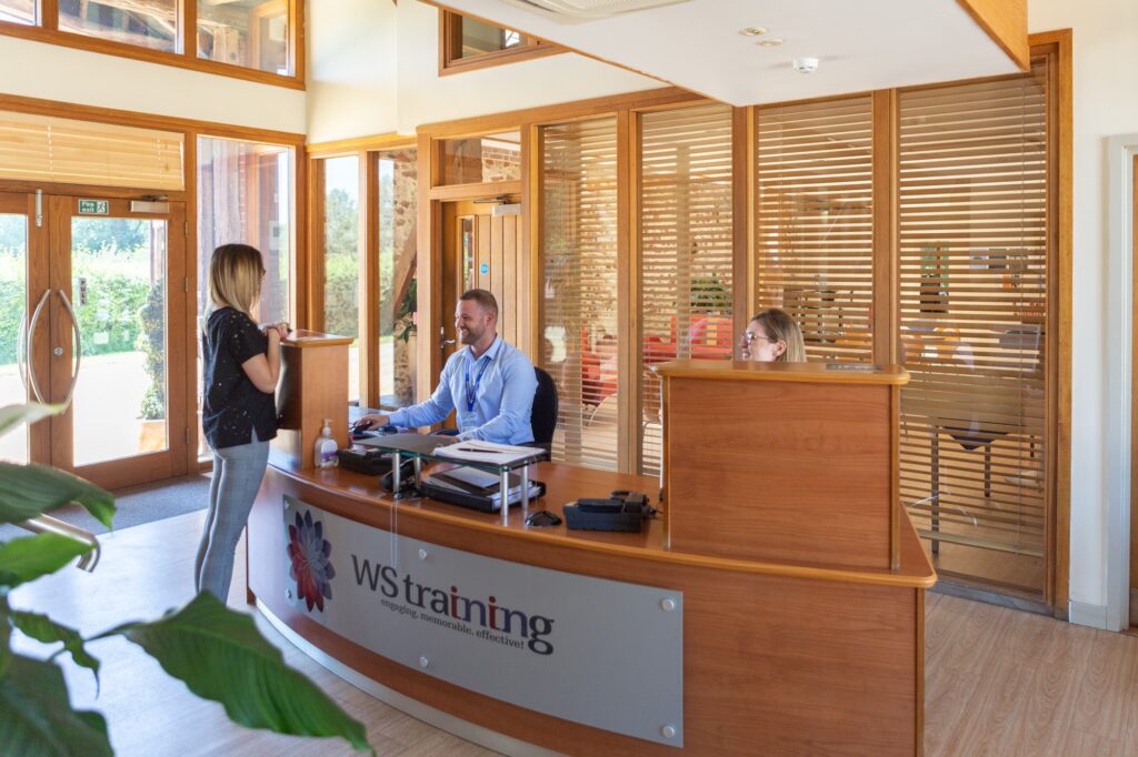 Work with us (Jobs in Suffolk) - WS Training