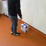 Manual Handling Training with Mizkan