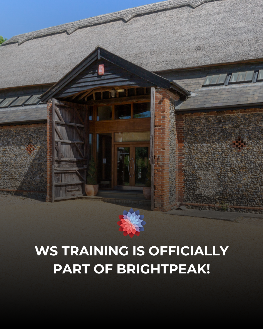 WS Training joins BrightPeak.