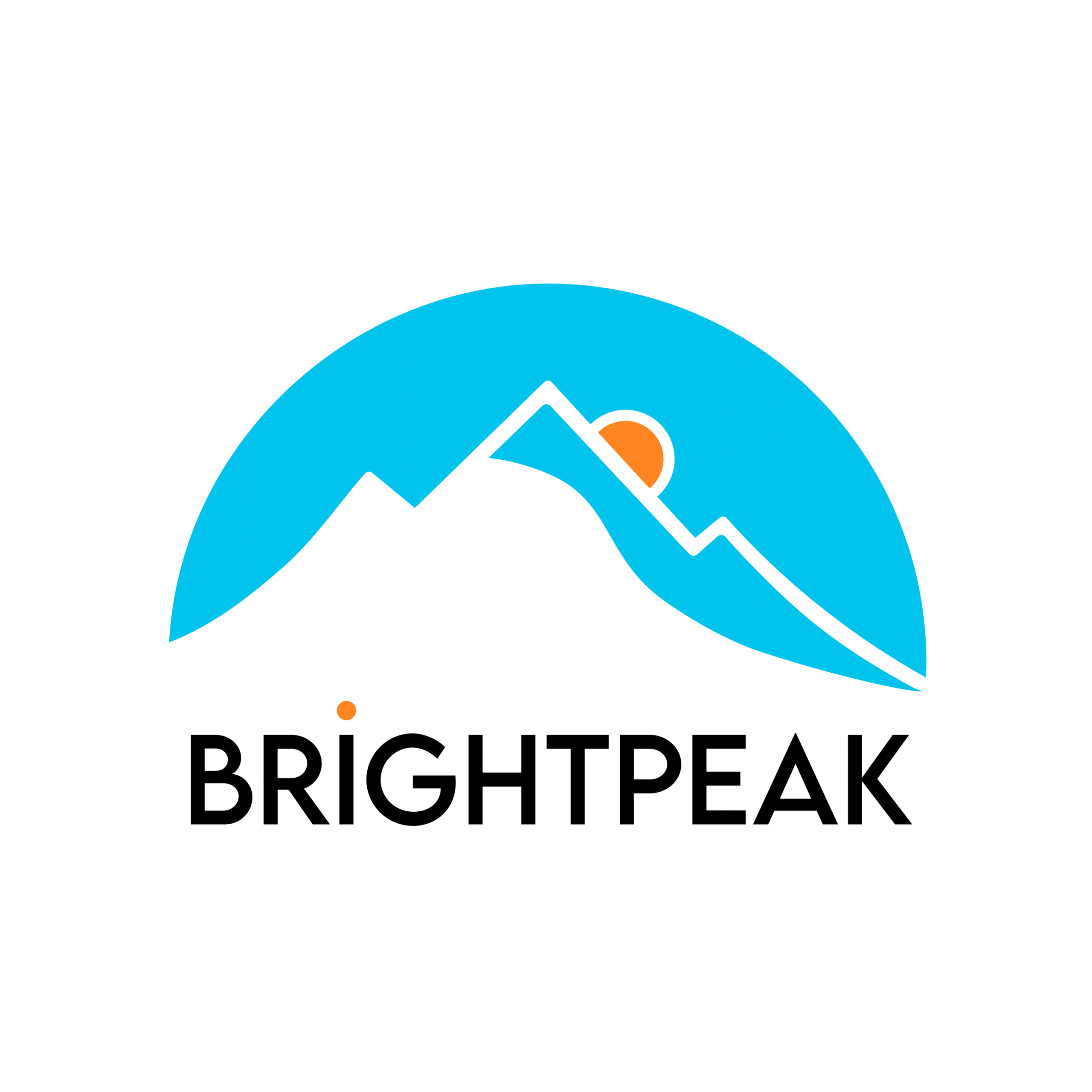 BrightPeak Logo